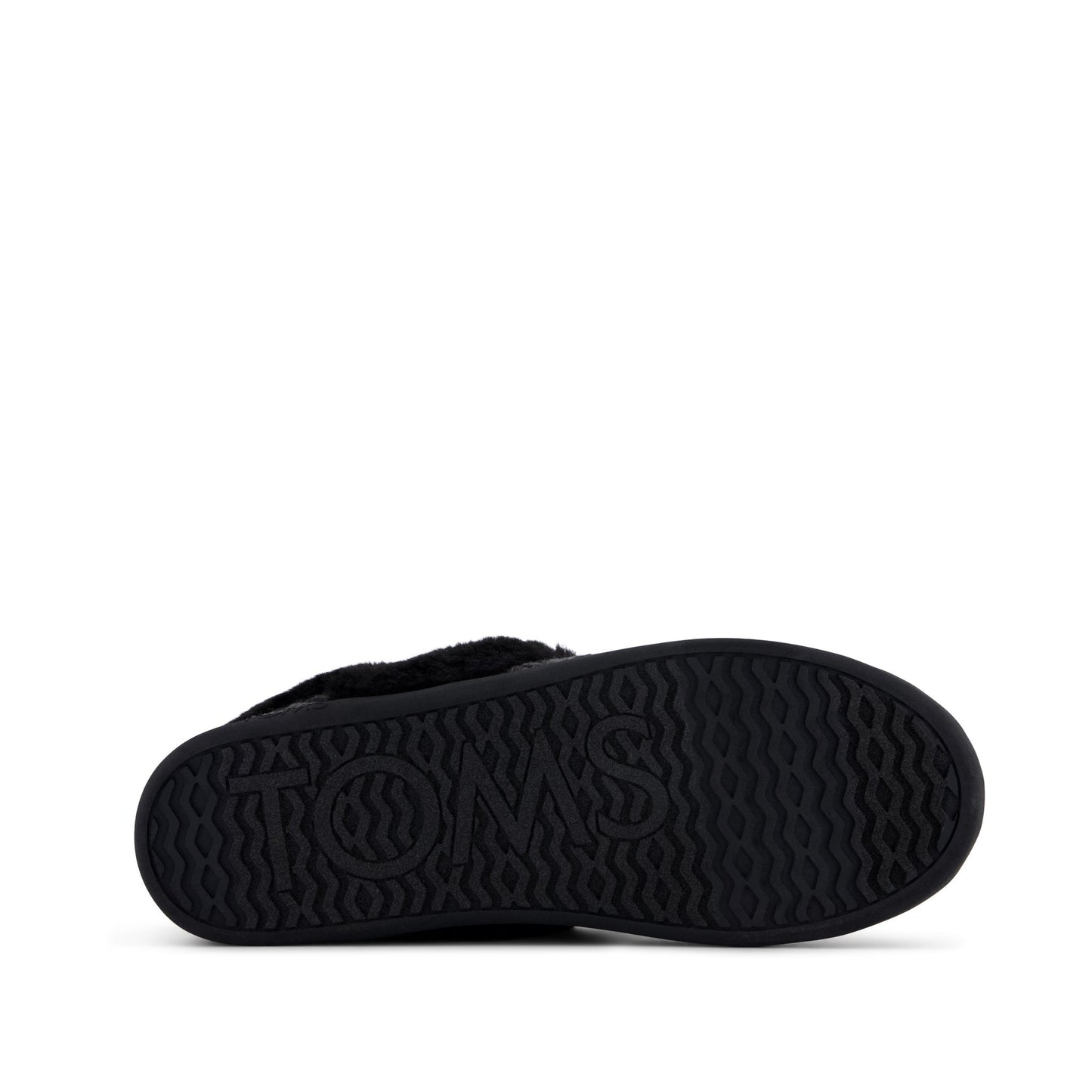 Womens Oslo Convertible Slipper Black Herringbone
