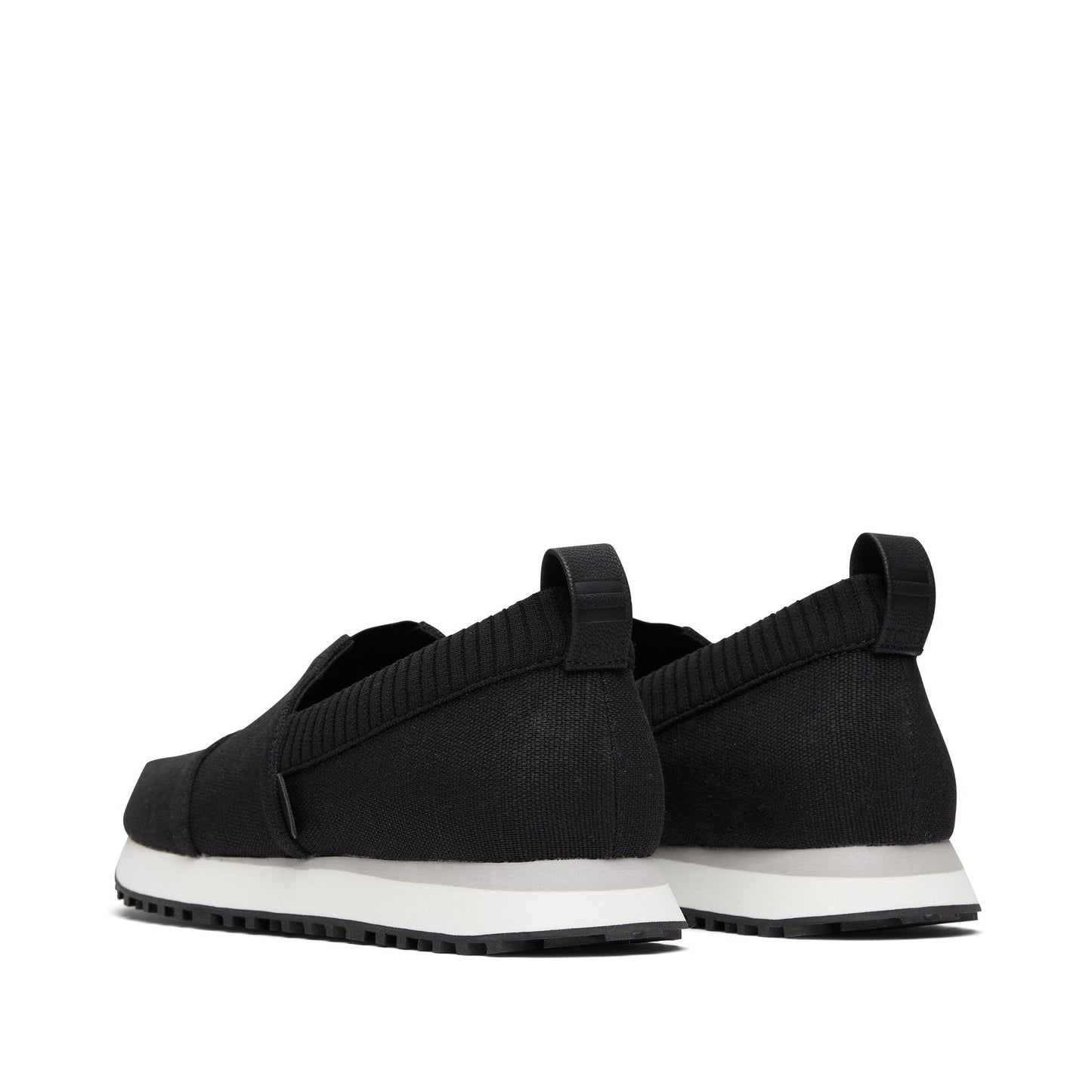 Resident 2.0 Black Heritage Canvas Sneaker