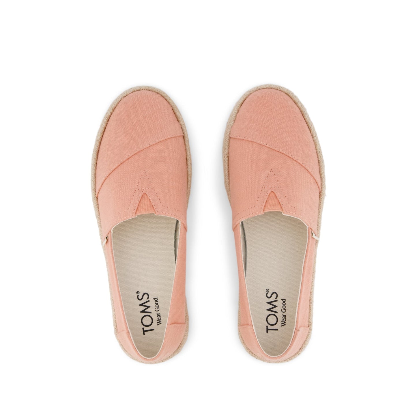 Womens Alpargata Rope 2.0 Espadrille Bloom Recycled Cotton