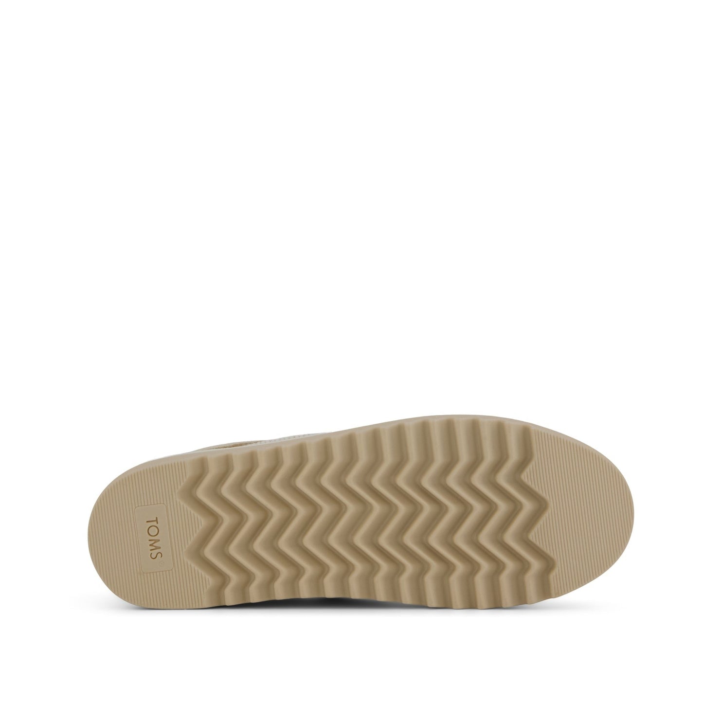 Womens Rea Lace-Up Platform Sneaker Natural Mesh and Suede