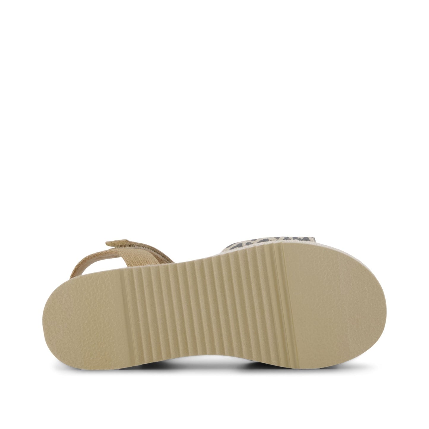Diana Kids Sandal Natural Leopard Spots