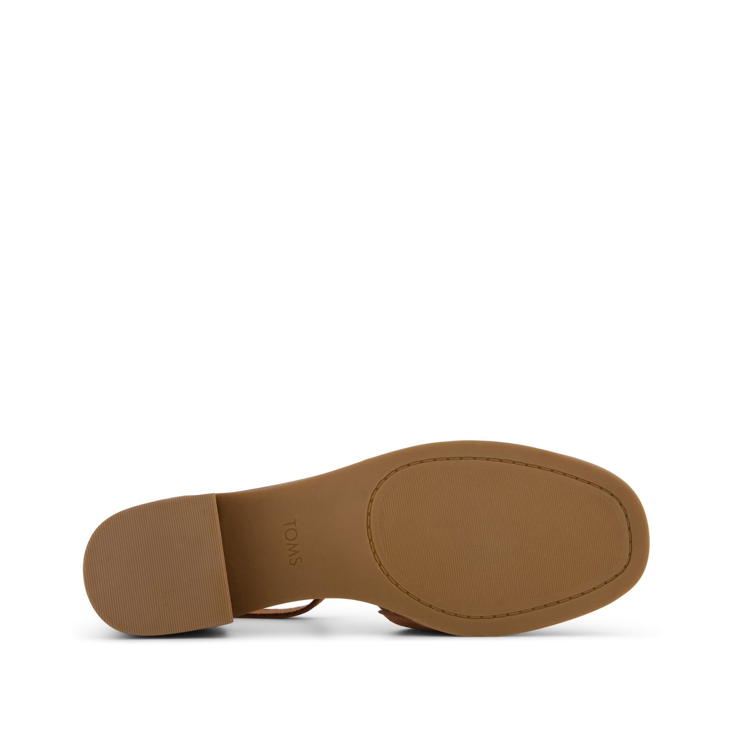 Jaclyn Fisherman Heel Amber Brown Kid Suede