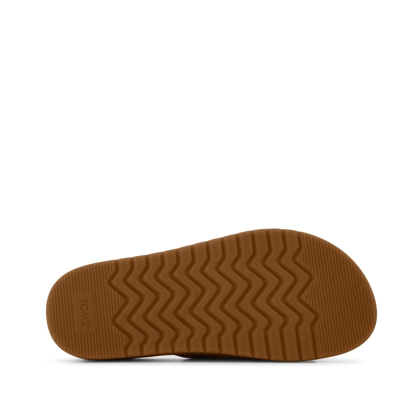 Womens Marin Slide Sandal Brown Sugar Nubuck
