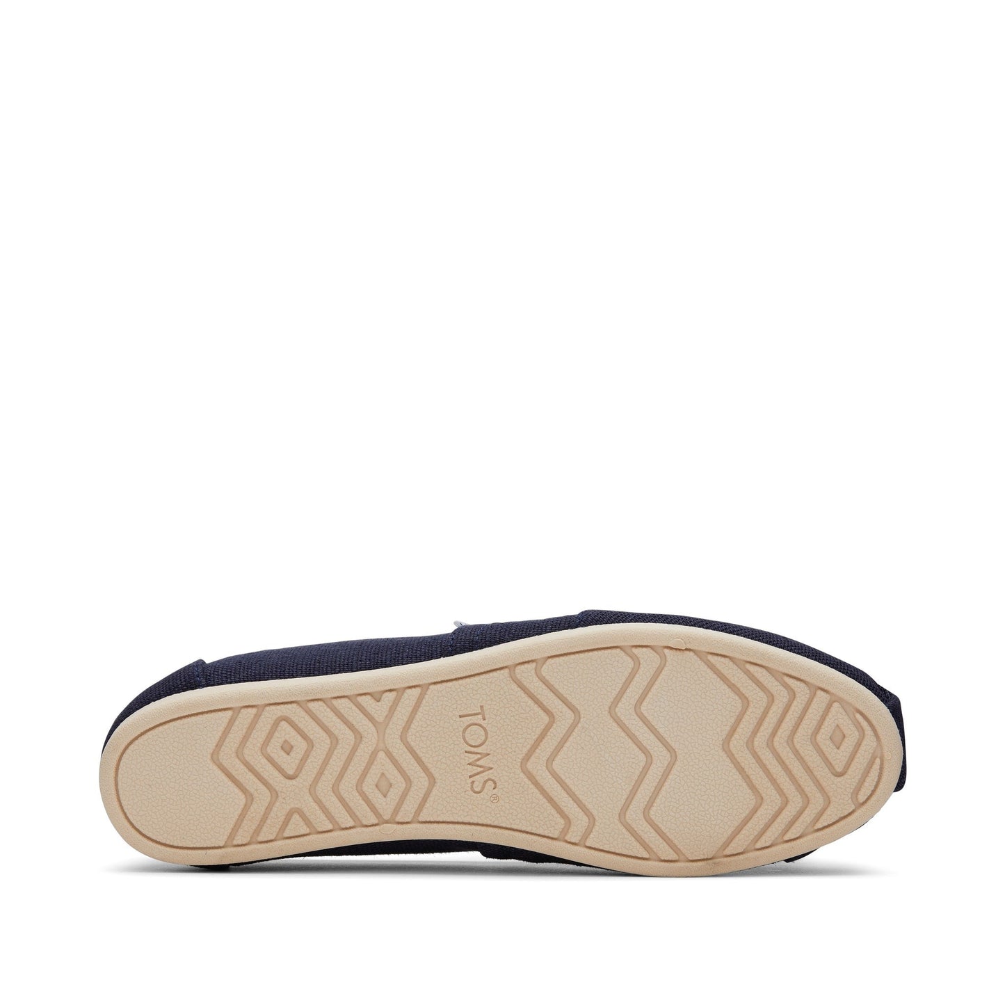 Alpargata Navy Heritage Canvas