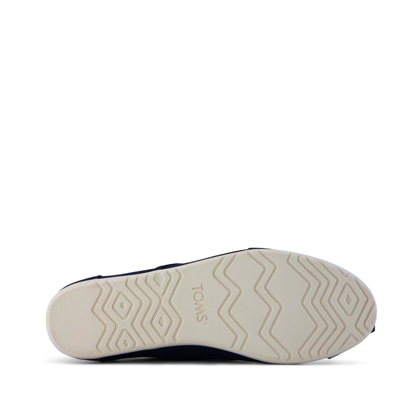Womens Cordones Plus Sneaker Navy Canvas