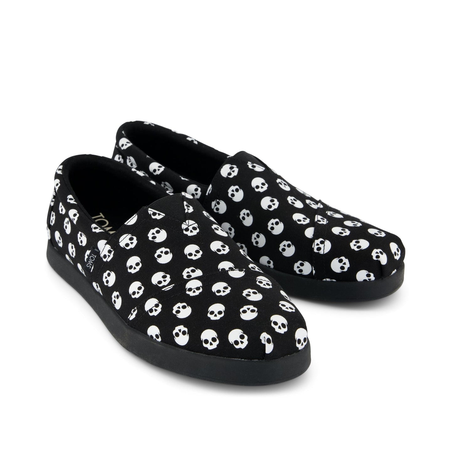 Mens Alp FWD Black Glow In The Dark Halloween Skulls