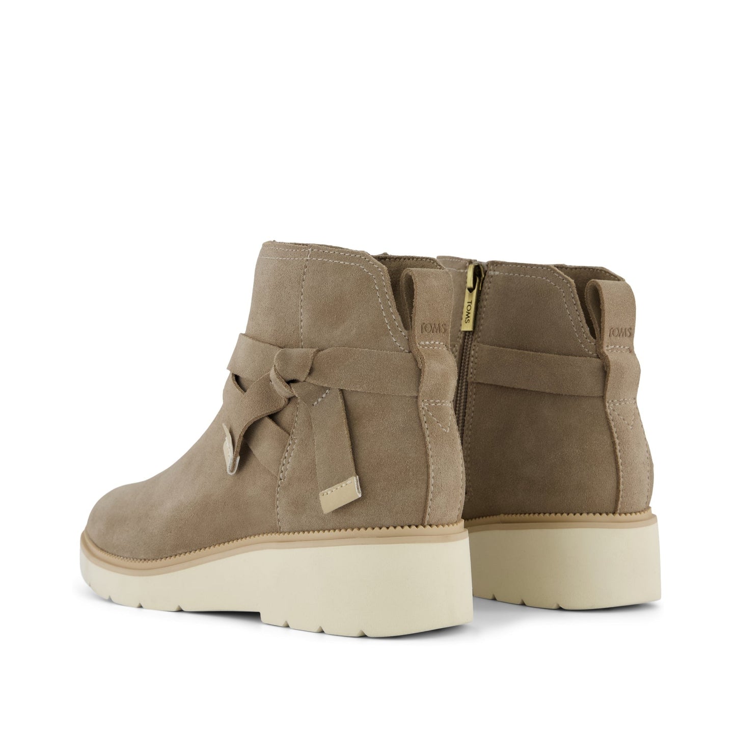 Womens Marlow Boot Water Repellent Dune Suede