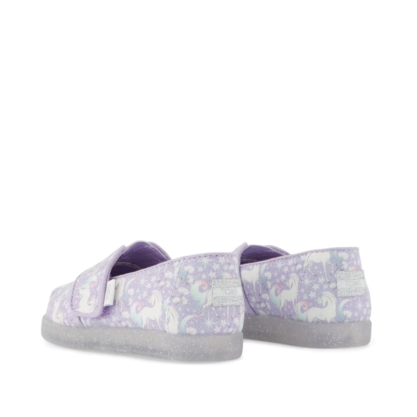 Alpargata Classic Toddler Shoe Misty Lilac Iridescent Unicorn