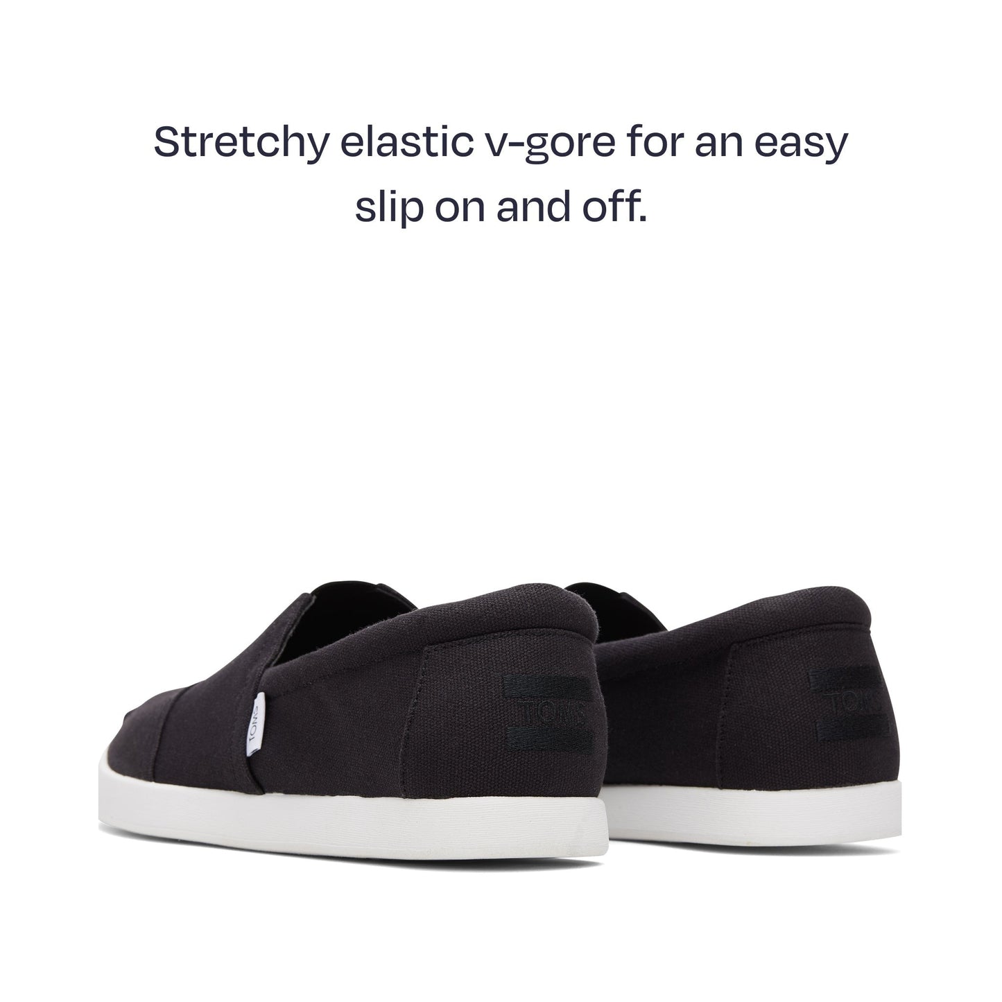 Alp FWD Black Recycled Cotton Canvas