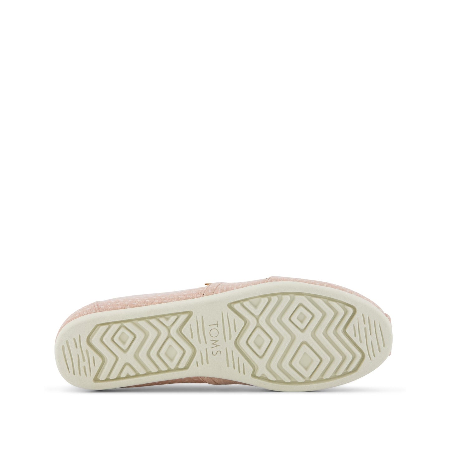 Womens Alpargata Classic Bloom Chambray Dot
