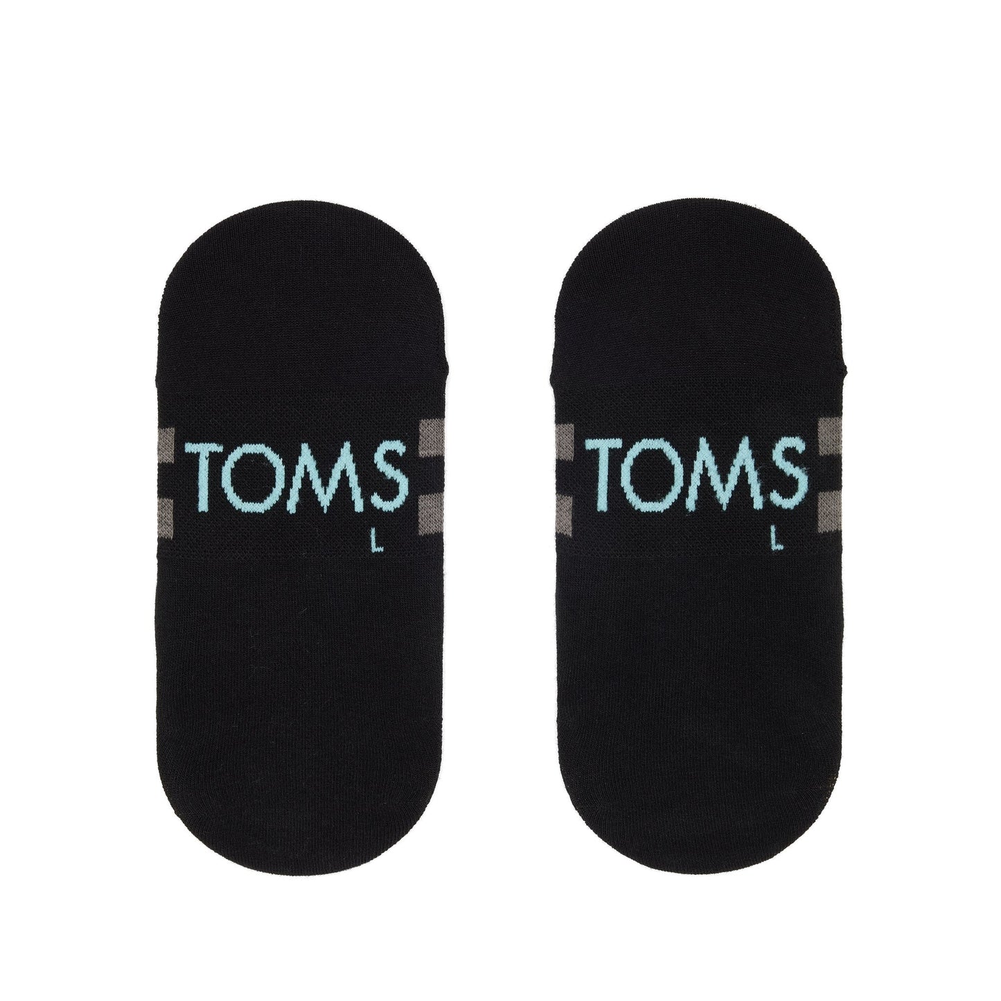 Classic No Show Socks Black