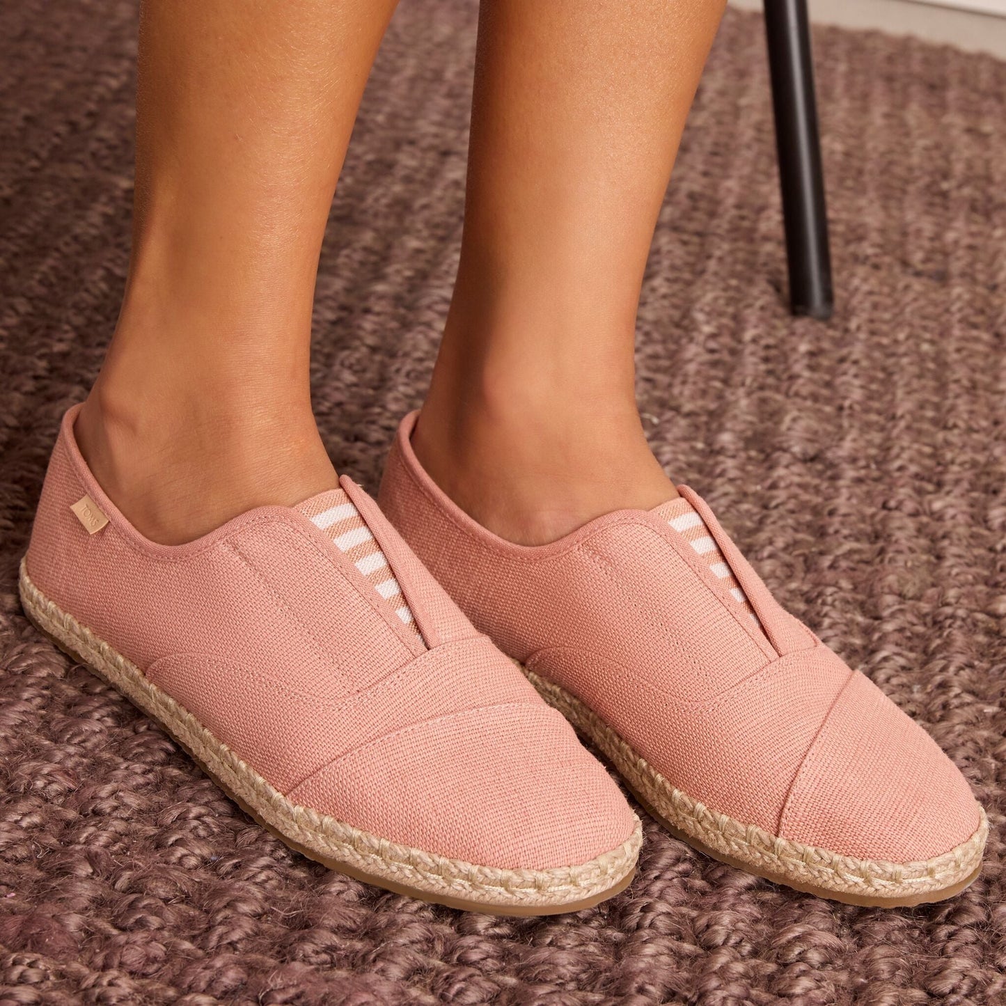 Womens Palmera Plus Bloom Heritage Canvas