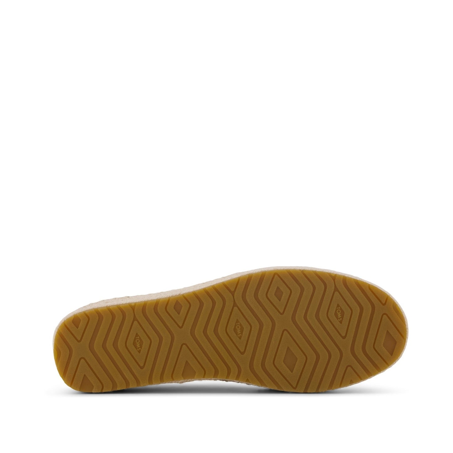 Womens Valencia Lace-Up Platform Espadrille White Canvas