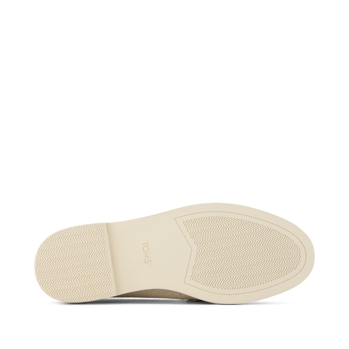 Womens Marie Loafer Natural Textile