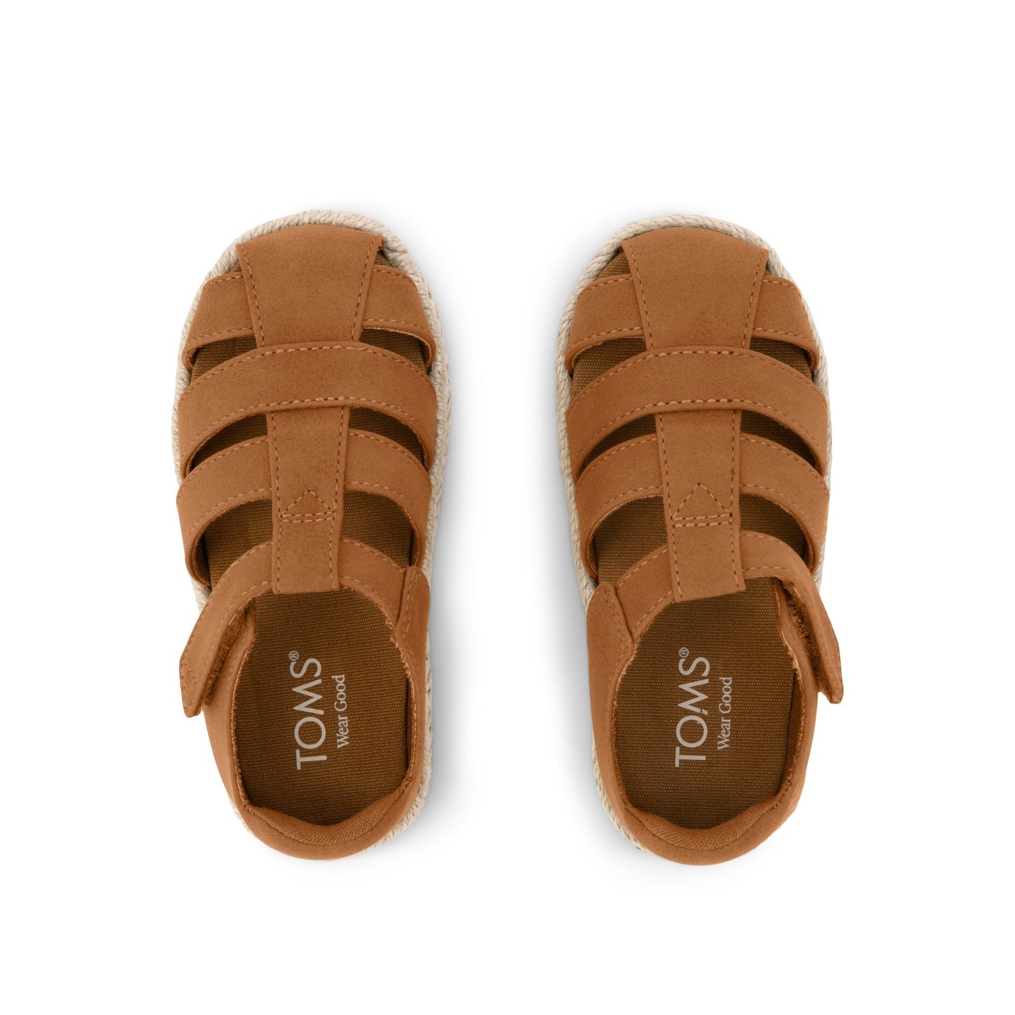 Ryan Fisherman Sandal Tan Nubuck