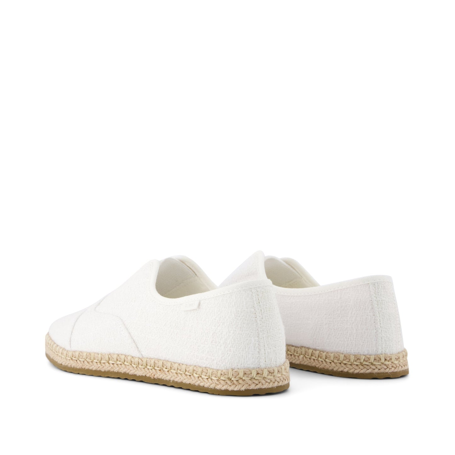 Womens Palmera Plus Vintage White