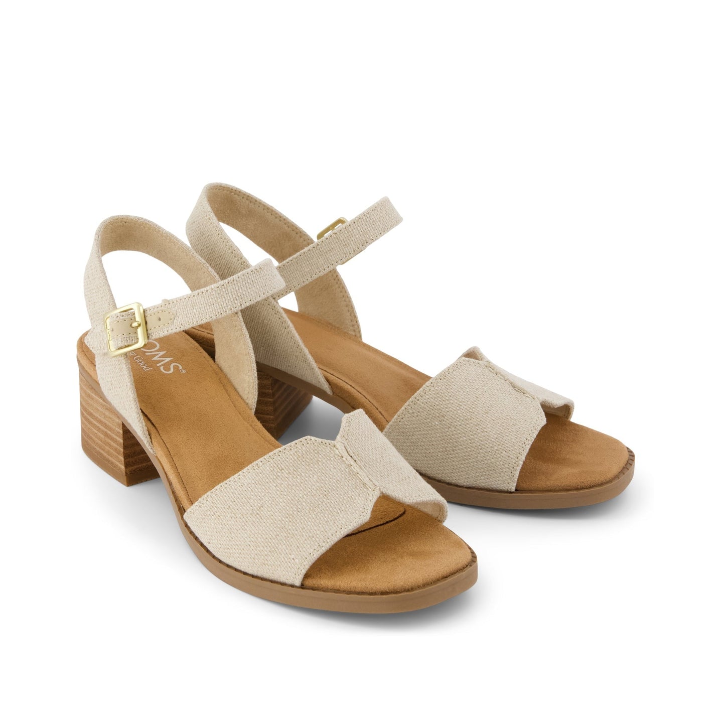 Womens Eloise Sandal Natural Woven