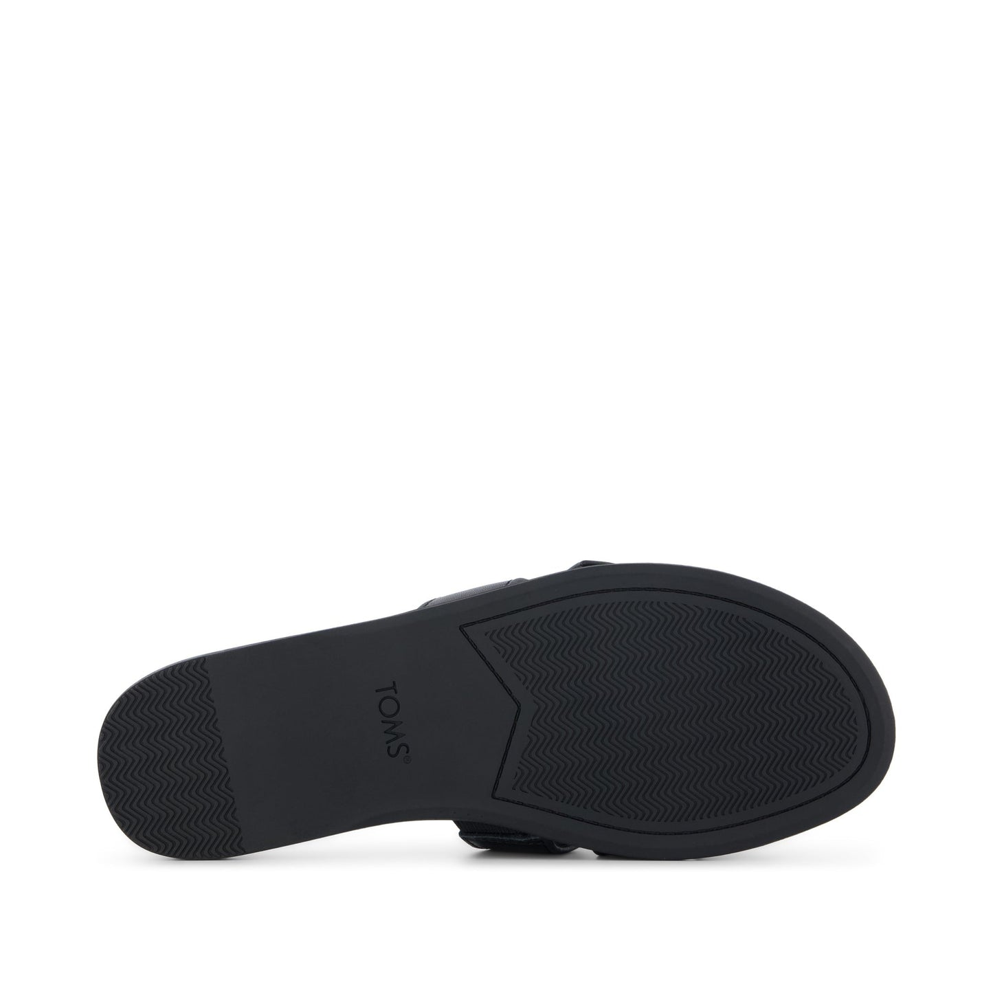 Womens Sol Slide Sandal Black Leather