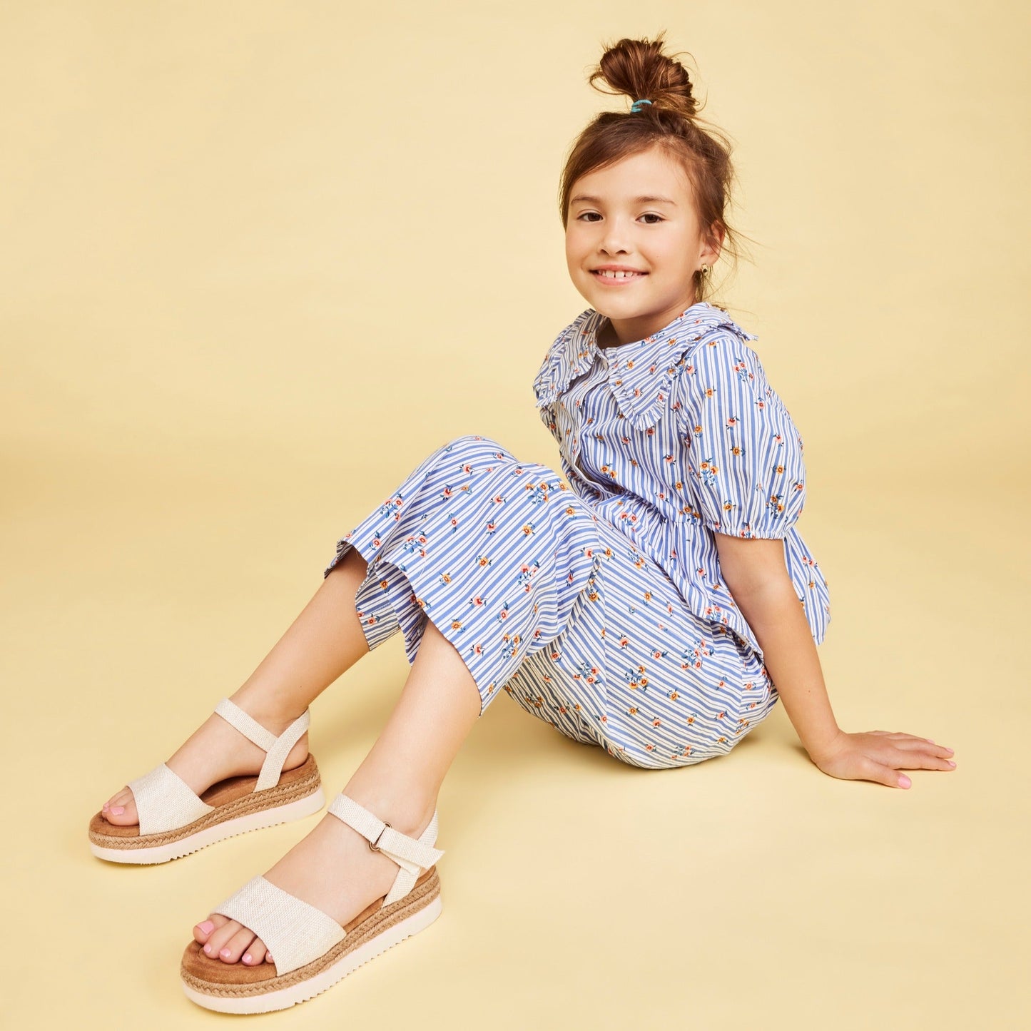 Youth Diana Natural Kids Shoe