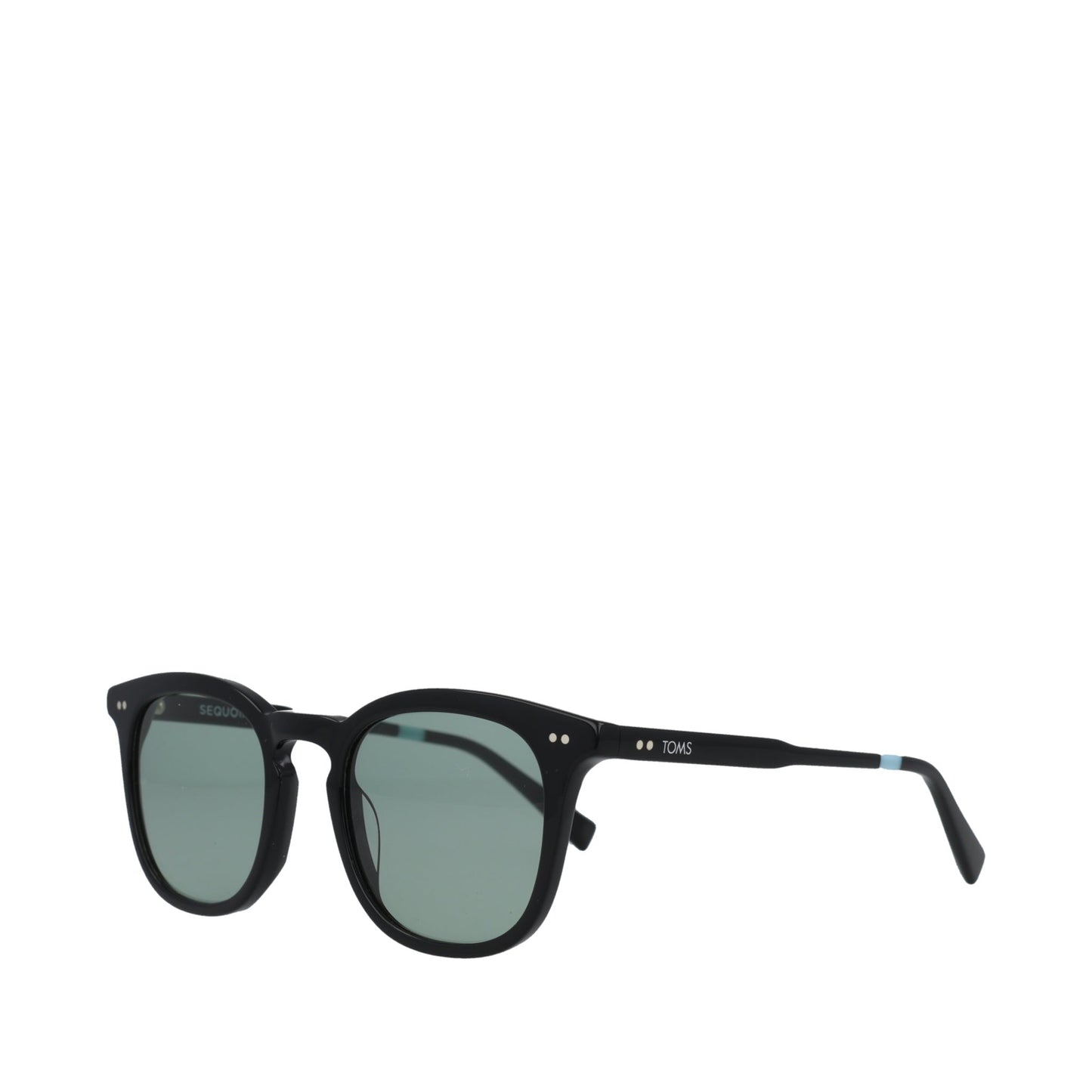 Sequoia Black Handcrafted Sunglasses